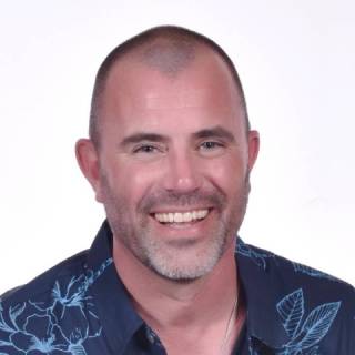 Ryan Michael, author of Indigo